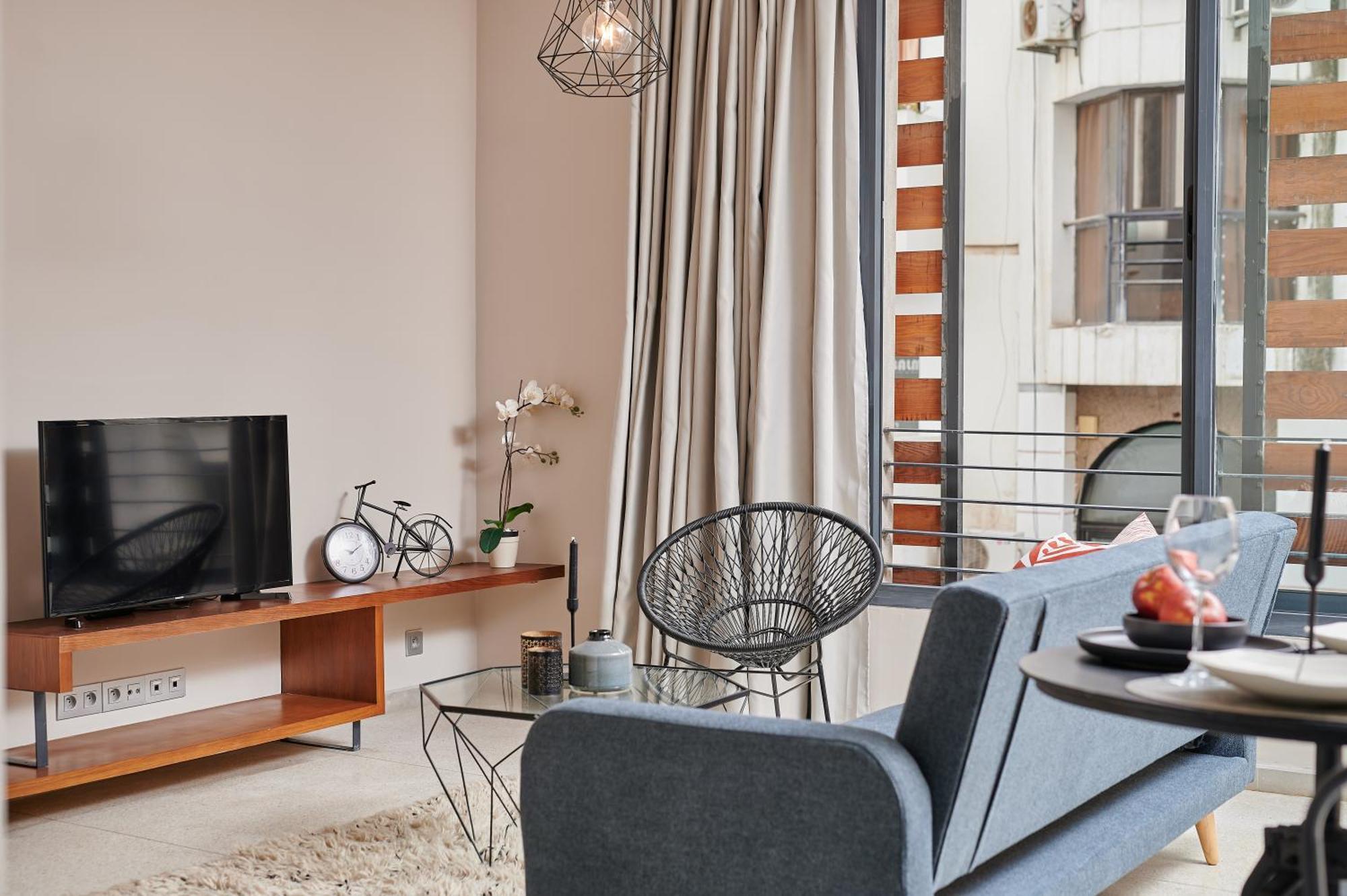 Stayhere Casablanca - Gauthier 3 - Urban Residence Exterior photo