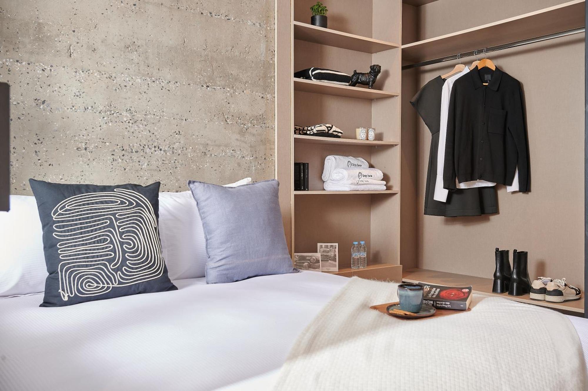 Stayhere Casablanca - Gauthier 3 - Urban Residence Exterior photo